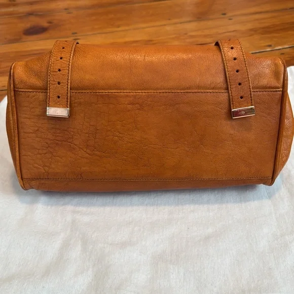 Mulberry Alexa Satchel - Picture 4 of 16